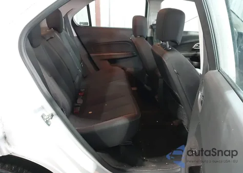 2015 Chevrolet Equinox Ls z USA, uszkodzony, nr VIN 1GNALAEK5FZ108007